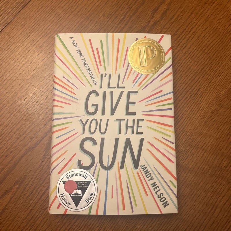 I'll Give You the Sun