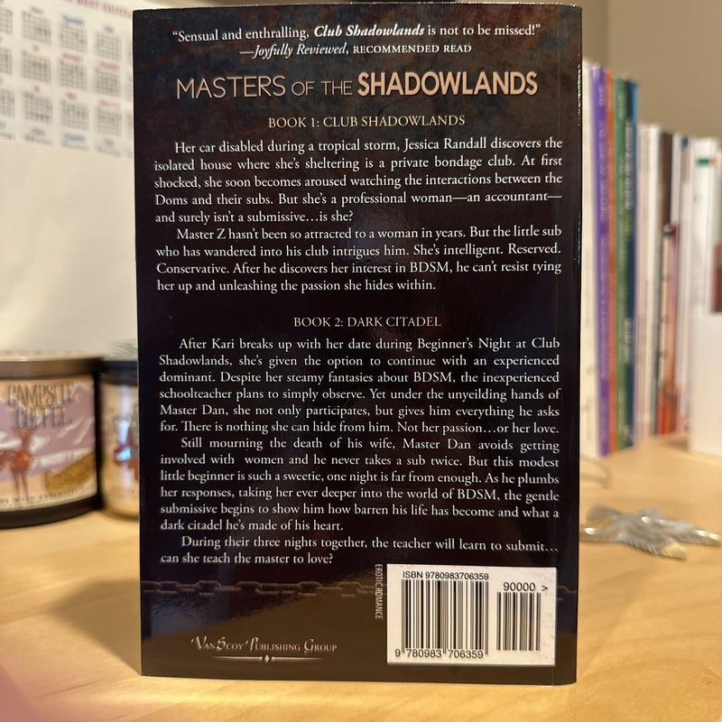 Masters of the Shadowlands