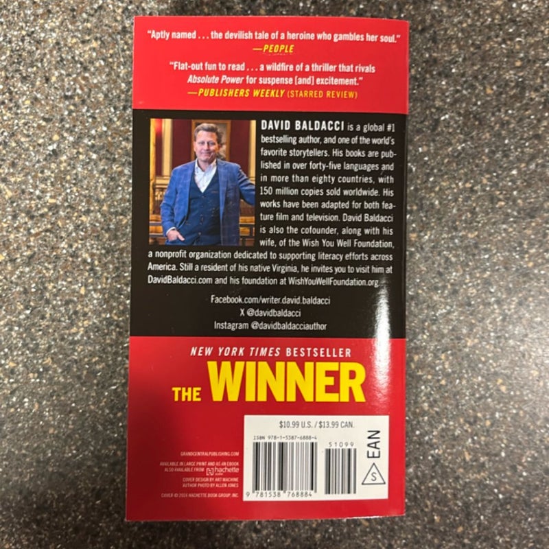 The Winner