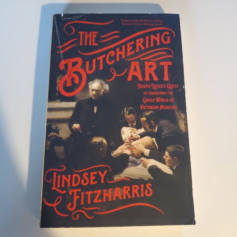 The Butchering Art