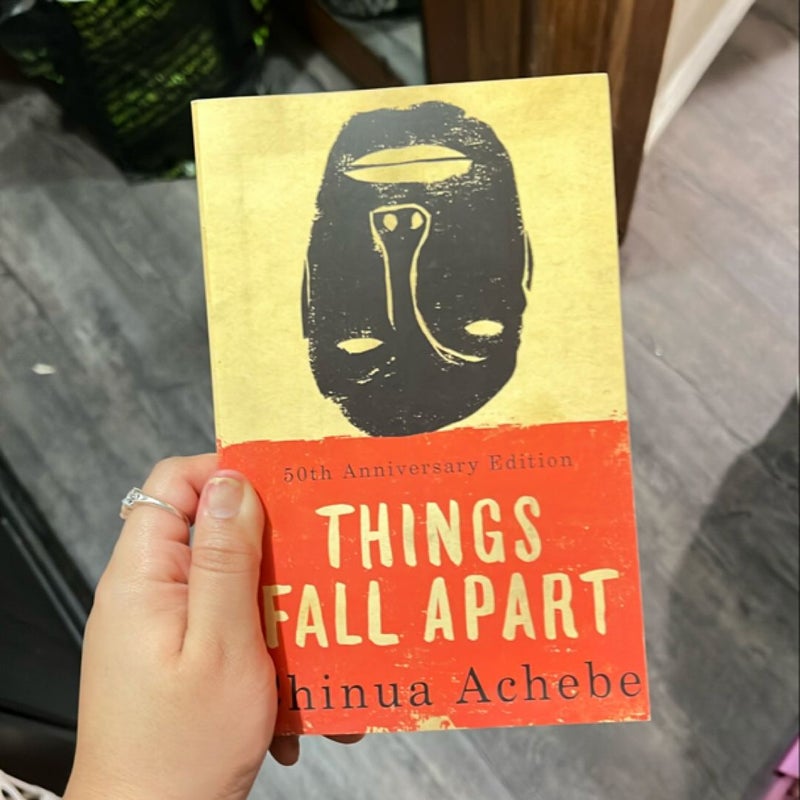 Things Fall Apart