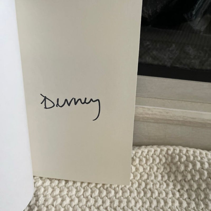 Indigo Ridge Devney Perry - signed