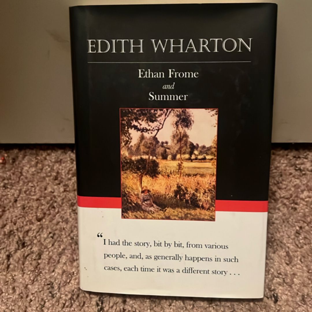 Ethan Fromme and Summer