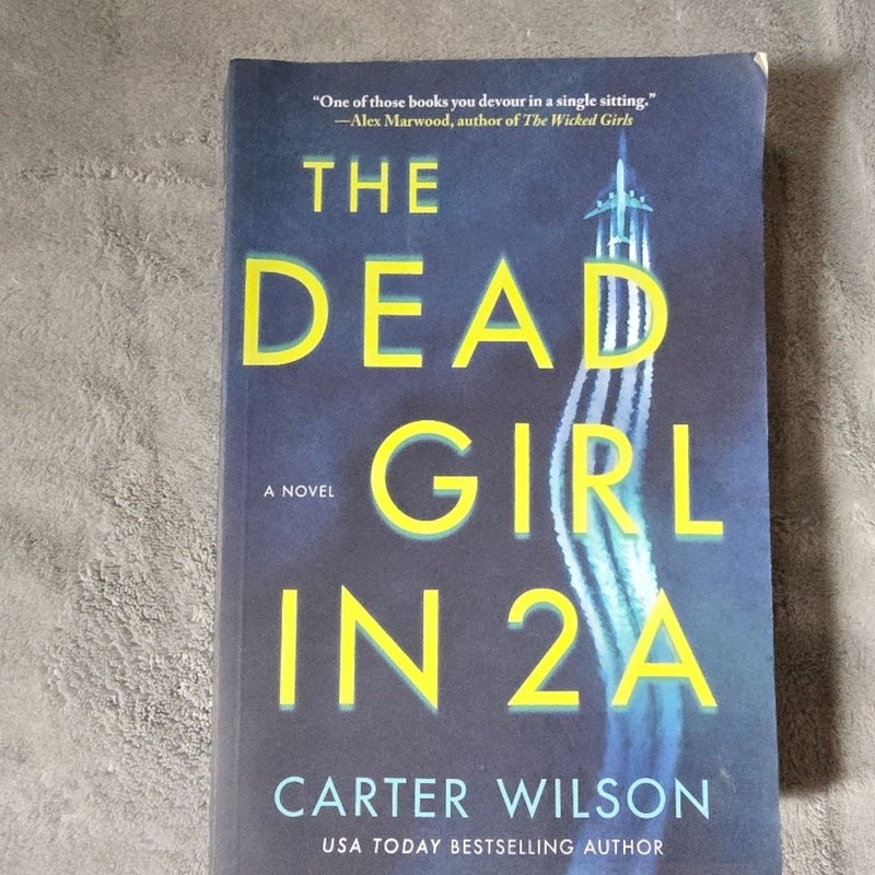 The Dead Girl In 2a