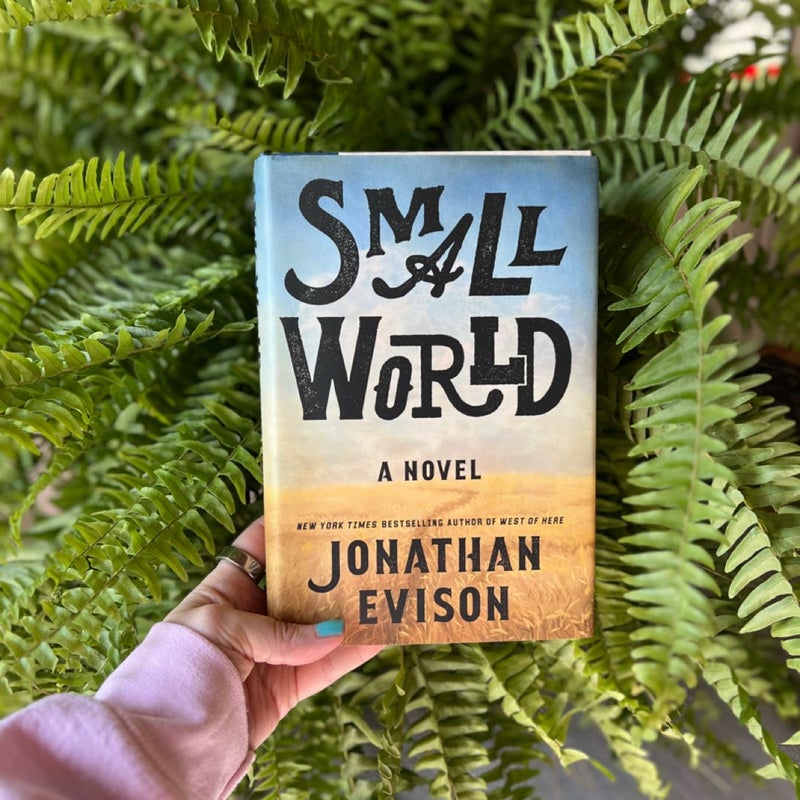 Small World (FIRST EDITION)