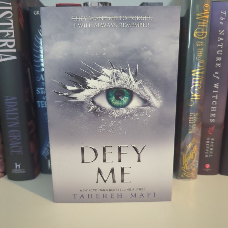 Defy Me