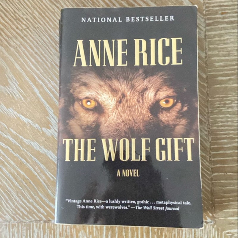 The Wolf Gift