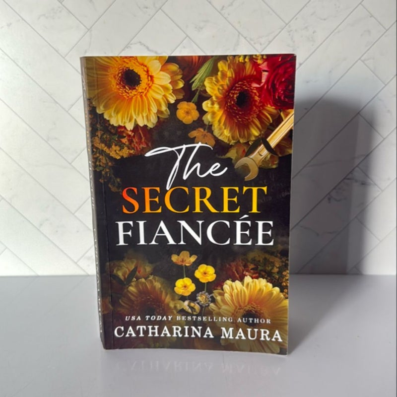 The Secret Fiancée: Lexington and Raya's Story