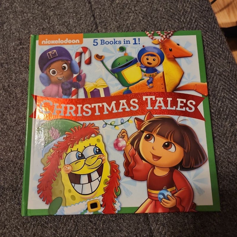 Nickelodeon Christmas Tales (Nickelodeon)