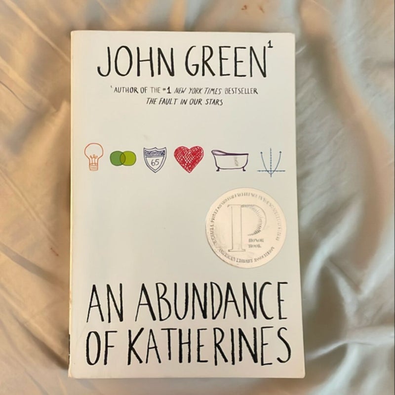 An Abundance of Katherines