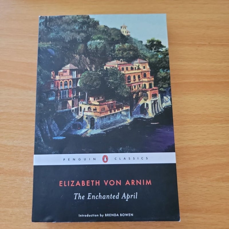 The Enchanted April
