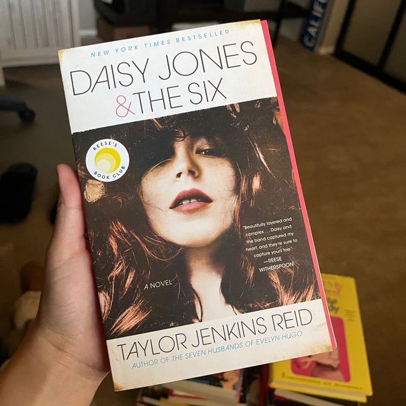 Daisy Jones and the Six