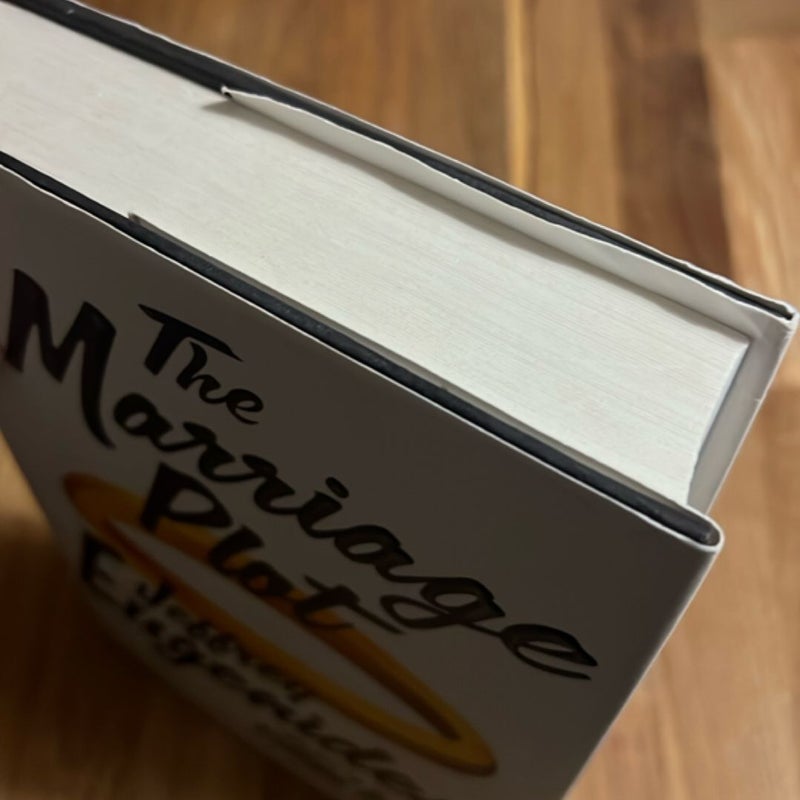 The Marriage Plot