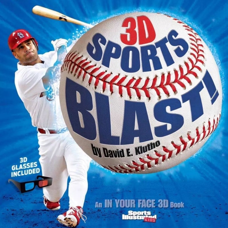 3D Sports Blast! By David E. Klutho