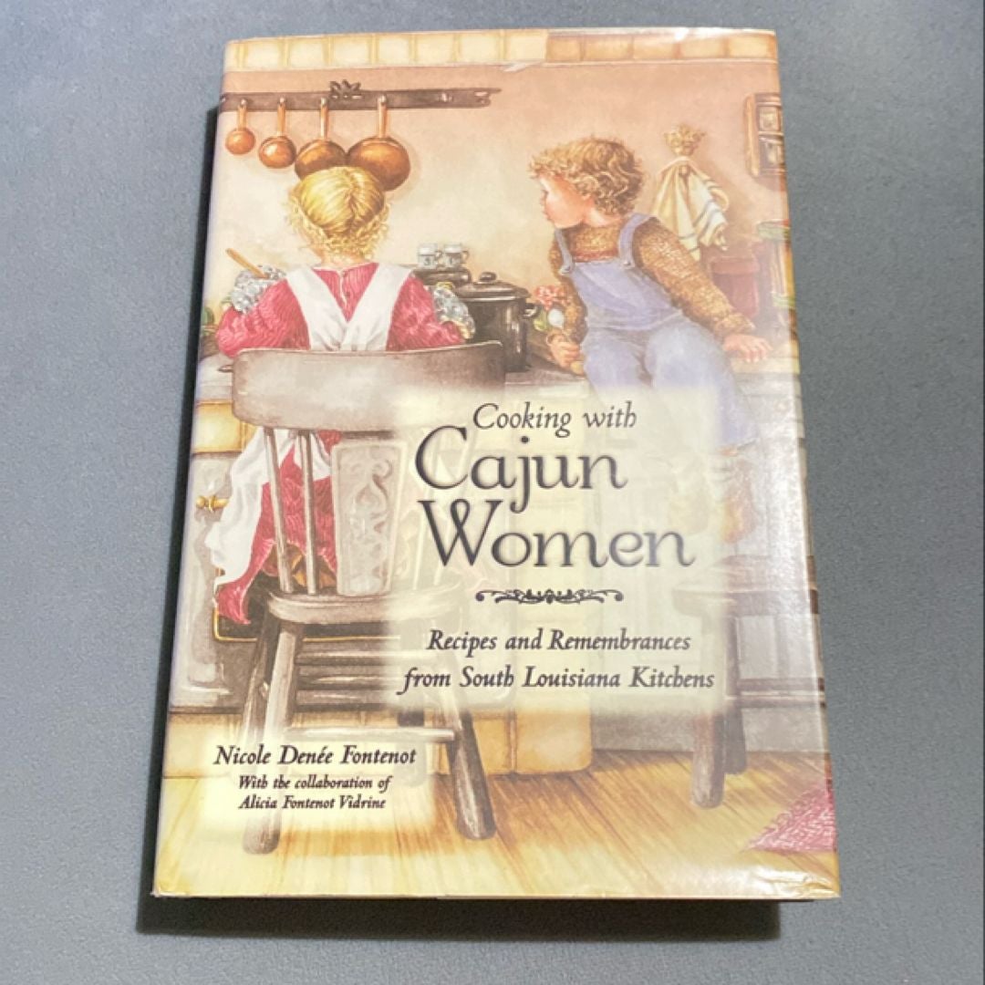 Cooking with Cajun Women