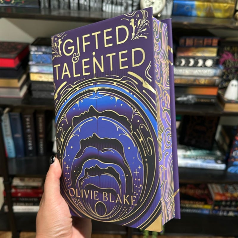 Gifted and Talented