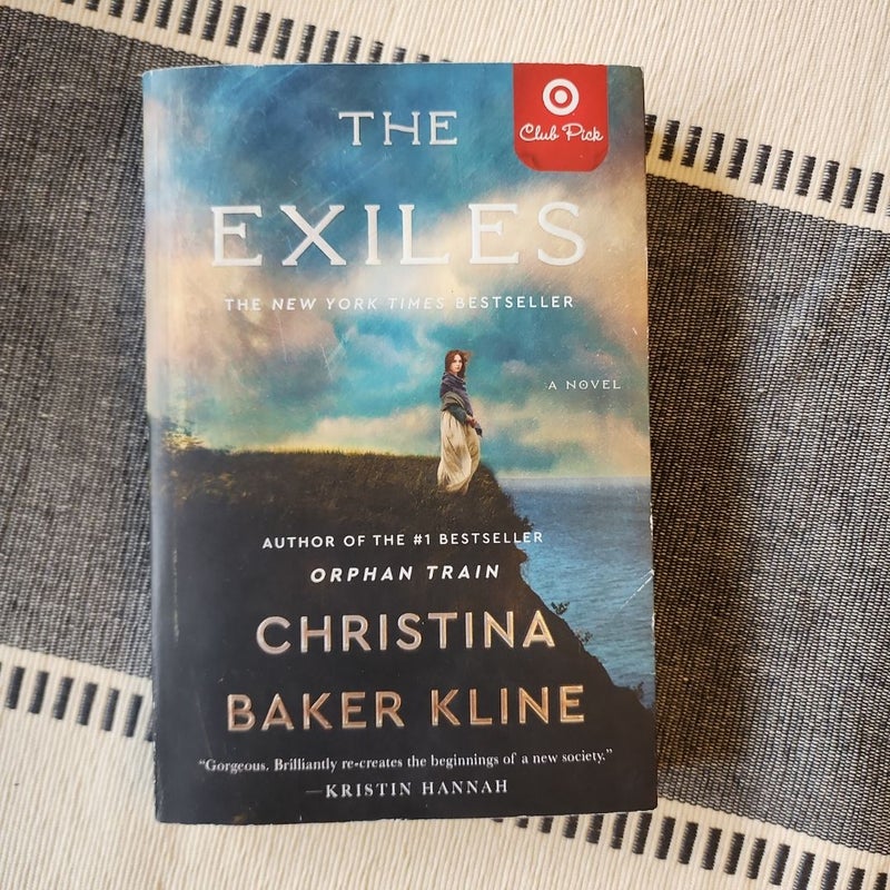 The Exiles (SIGNED EDITION)