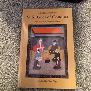 Collection of Sufi Rules of Conduct