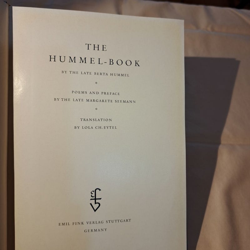 The Hummel-Book