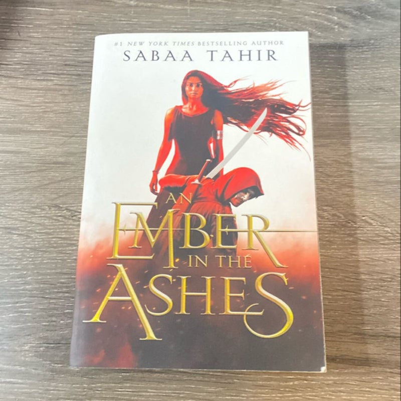 An Ember in the Ashes