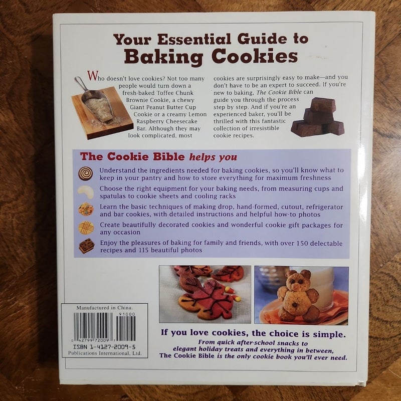 The Cookie Bible