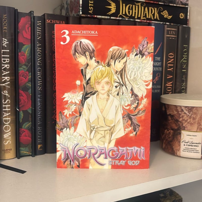 Noragami: Stray God 3