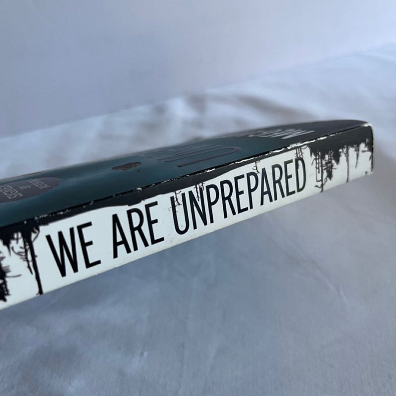 We Are Unprepared - SIGNED Target Book Club Pick