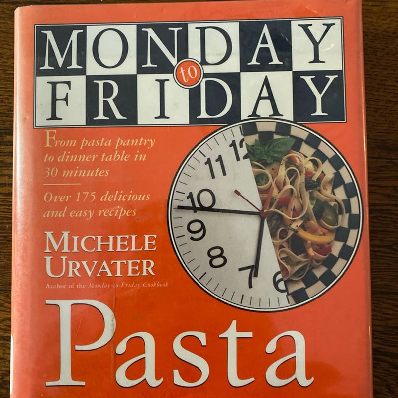 Monday-to-Friday Pasta