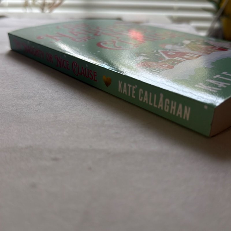 The Naughty or Nice Clause