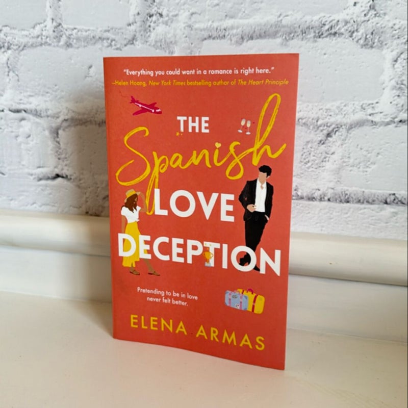 The Spanish Love Deception