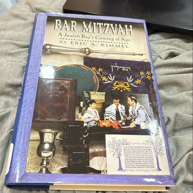 Bar Mitzvah