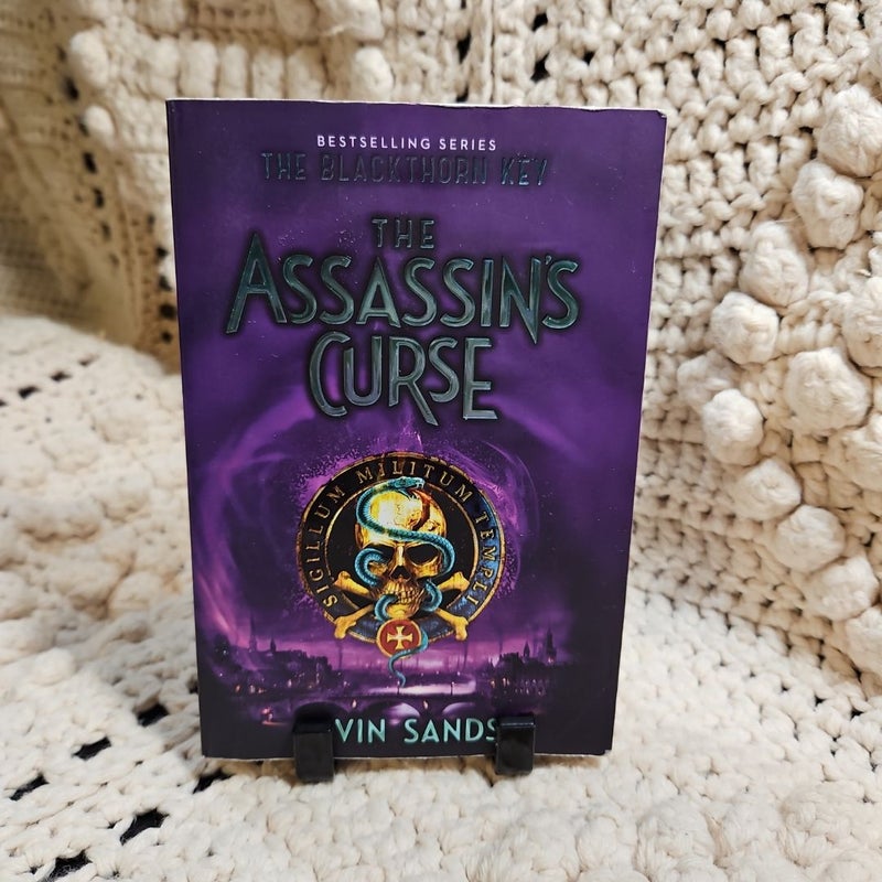 The Assassin's Curse