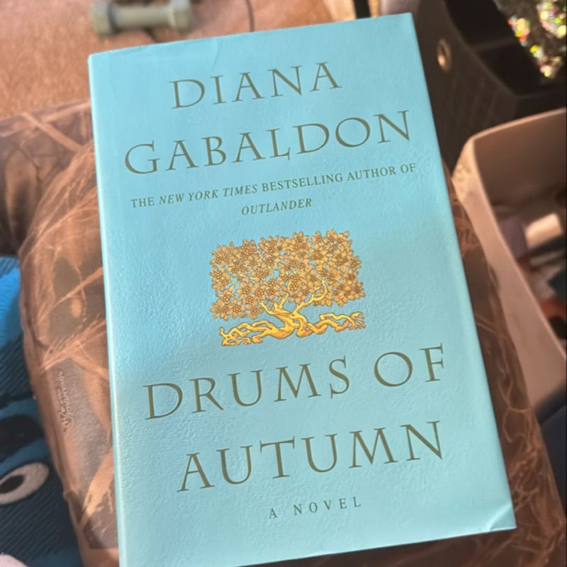 Drums of Autumn