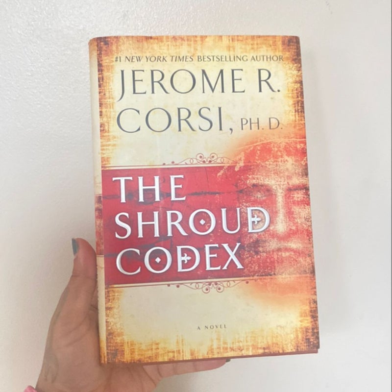 The Shroud Codex