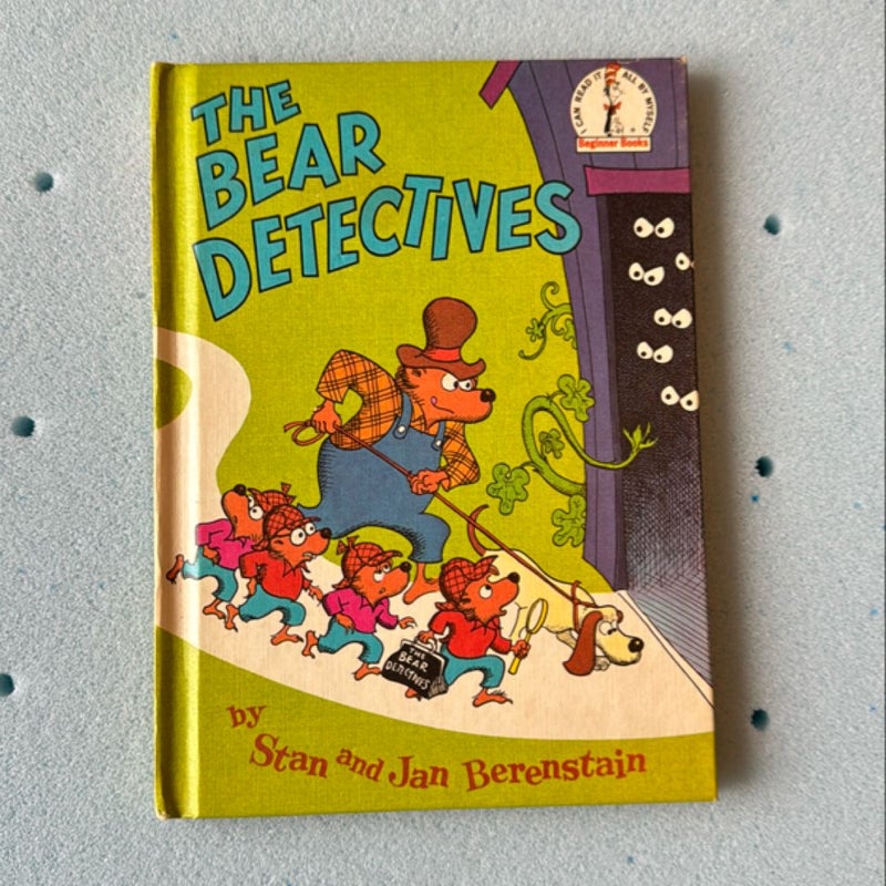 The Bear Detectives