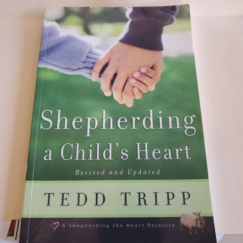 Shepherding a Child's Heart