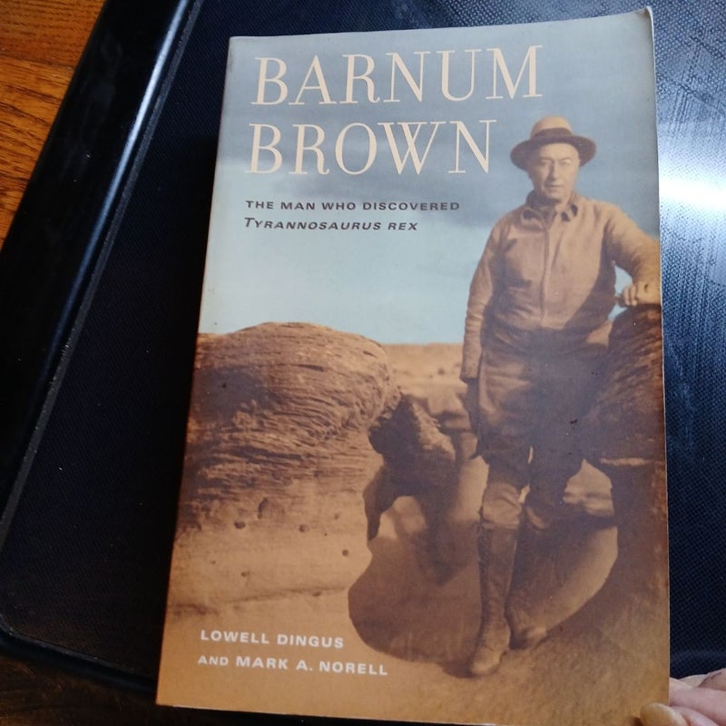 Barnum Brown