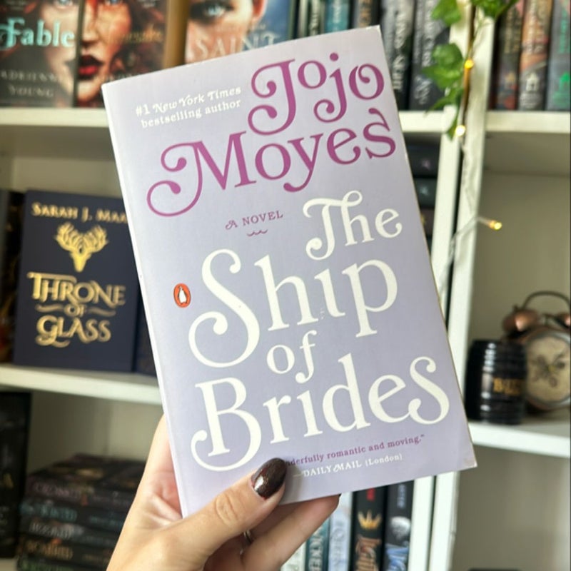 The Ship of Brides