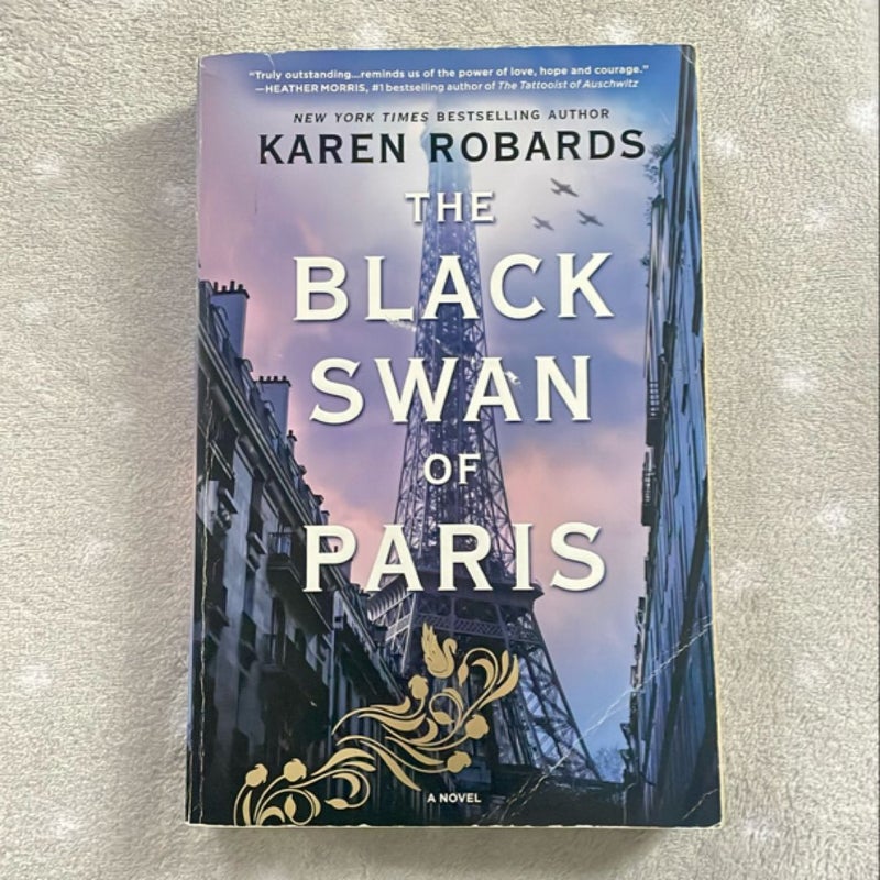 The Black Swan of Paris