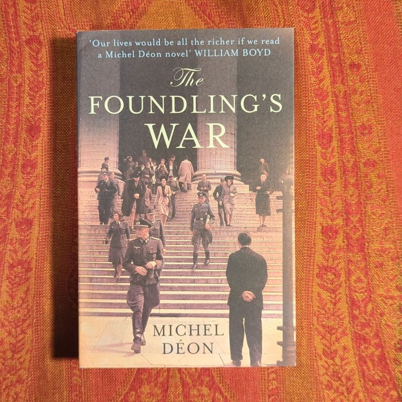 The Foundling Boy/The Foundling's War