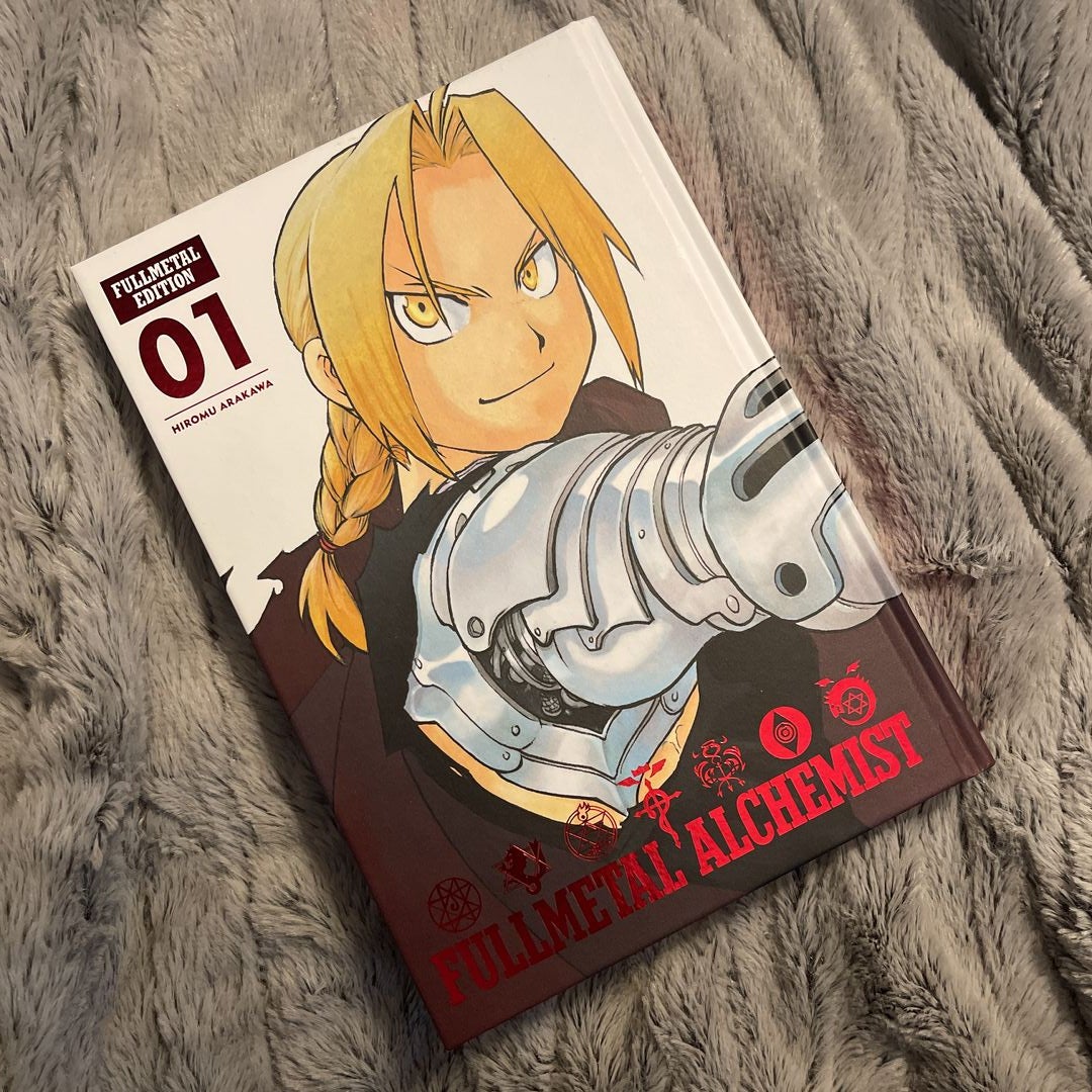  Fullmetal Alchemist Vol. 1 eBook : Arakawa, Hiromu
