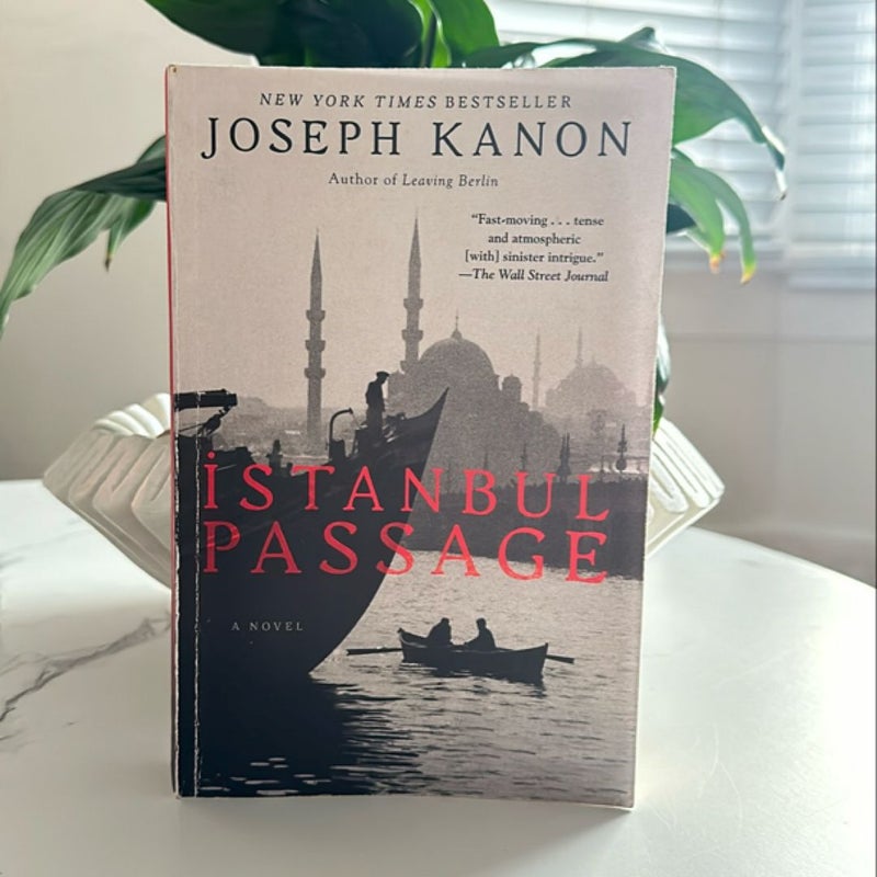 Istanbul Passage
