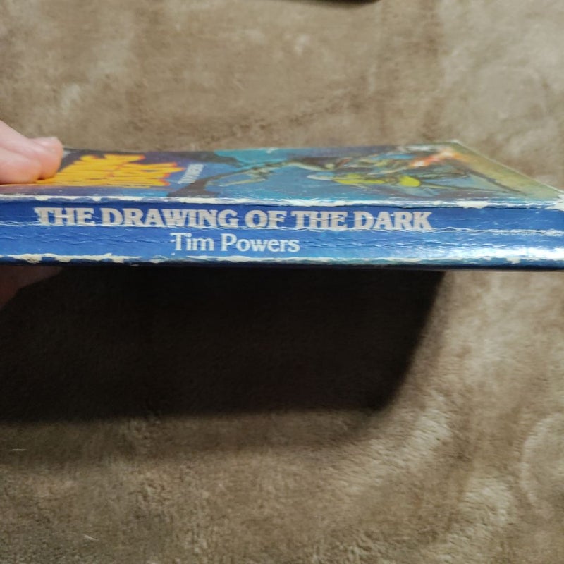 Drawing of the Dark