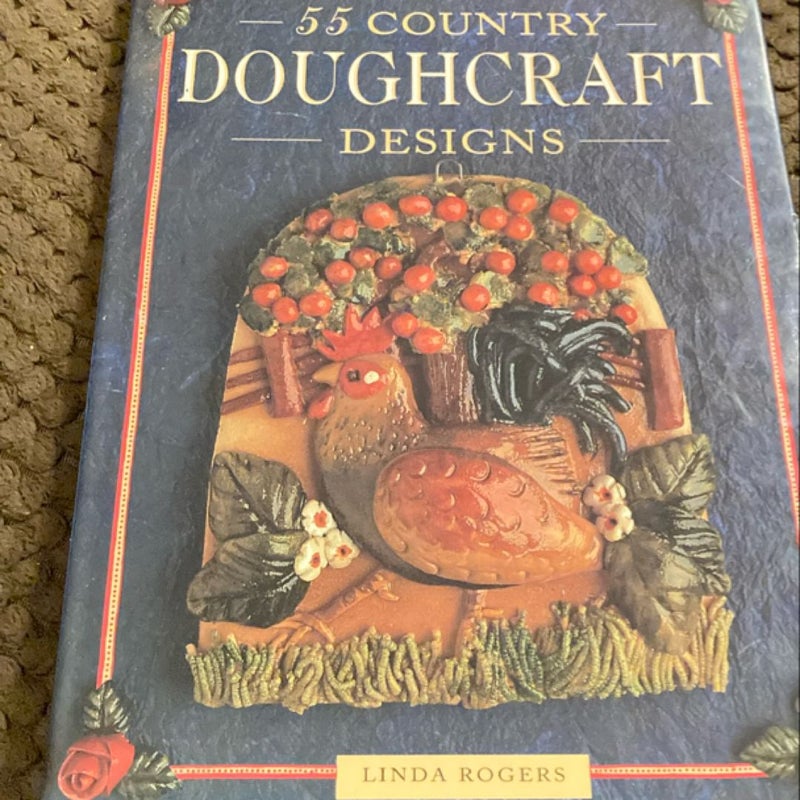 55 Country Doughcraft Designs