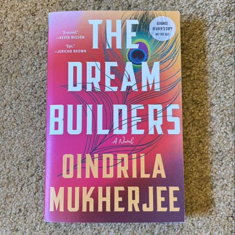 The Dream Builders