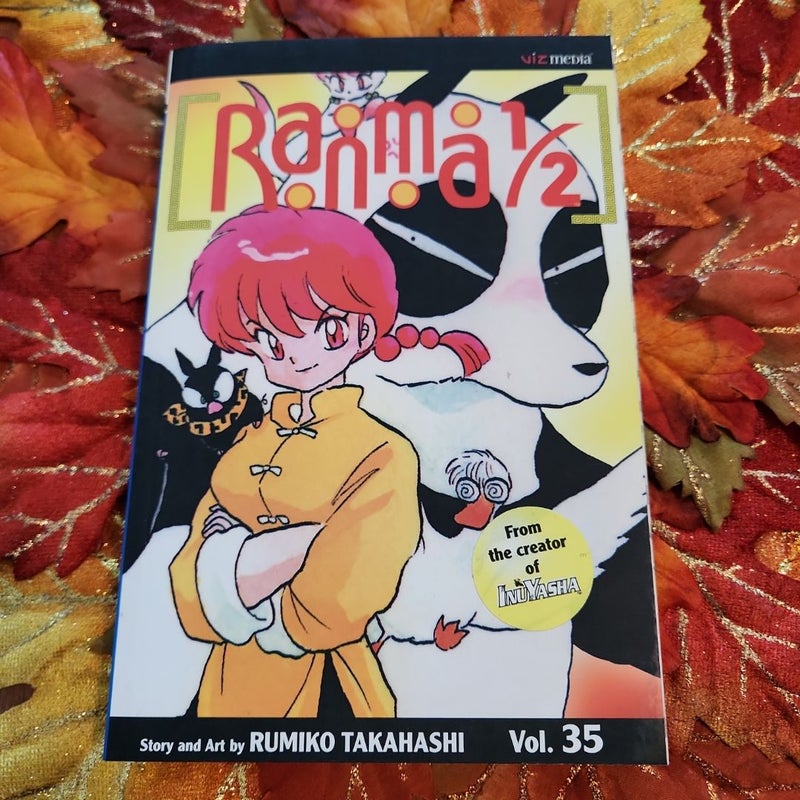 Ranma 1/2