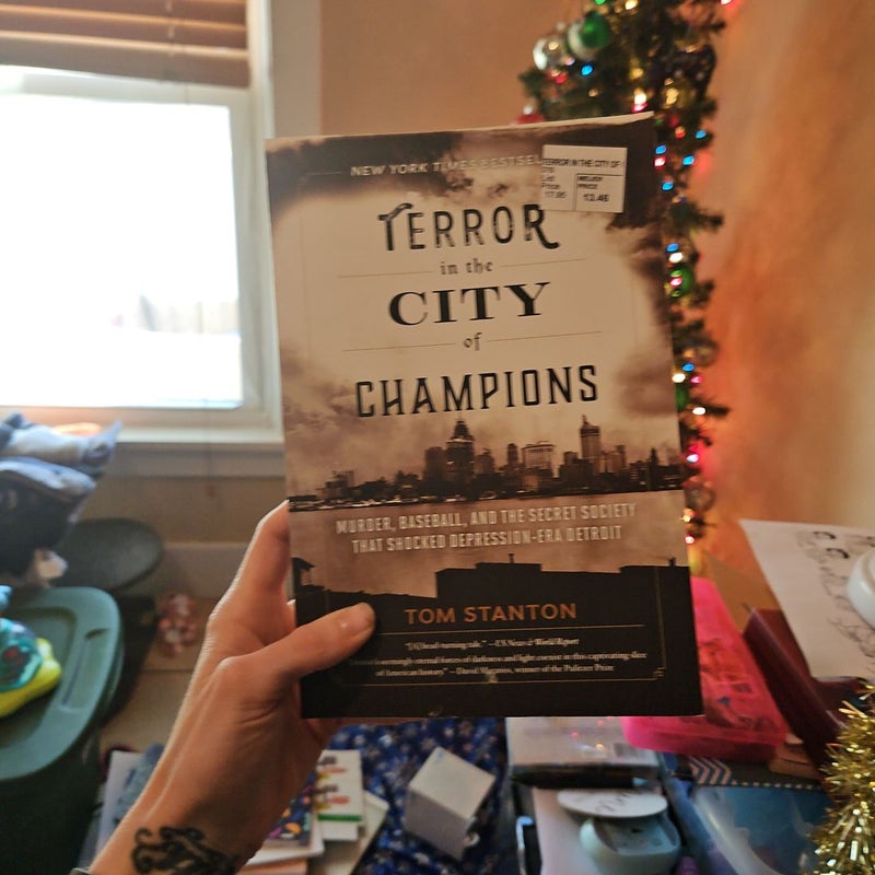 Terror in the City of Champions