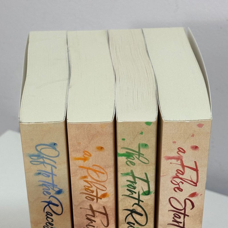 Gold Rush Ranch 1-4 OOP Indie 