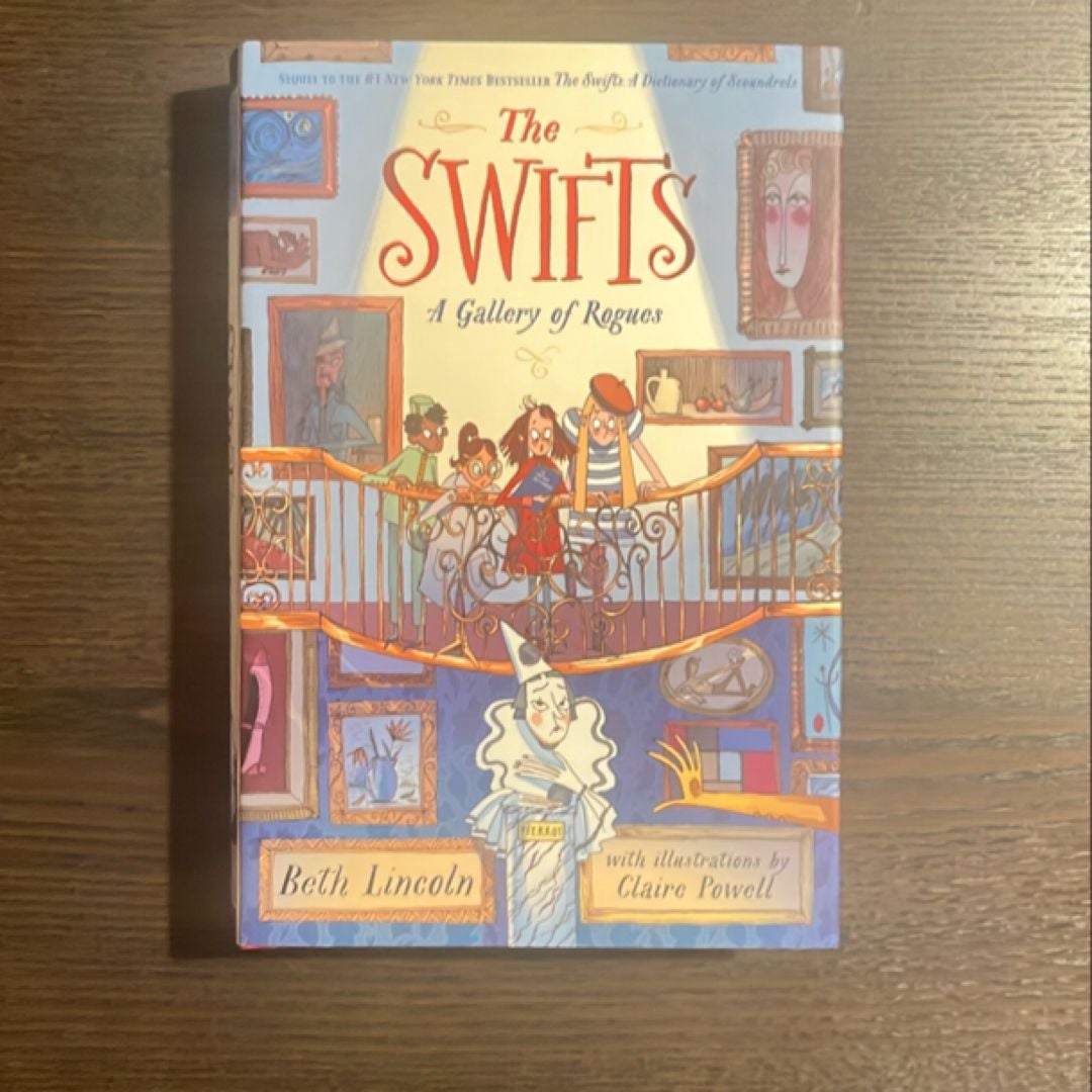 The Swifts: a Gallery of Rogues