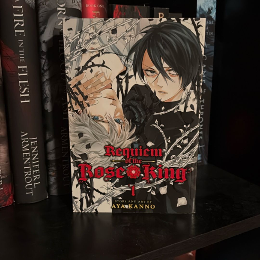 Requiem of the Rose King, Vol. 1
